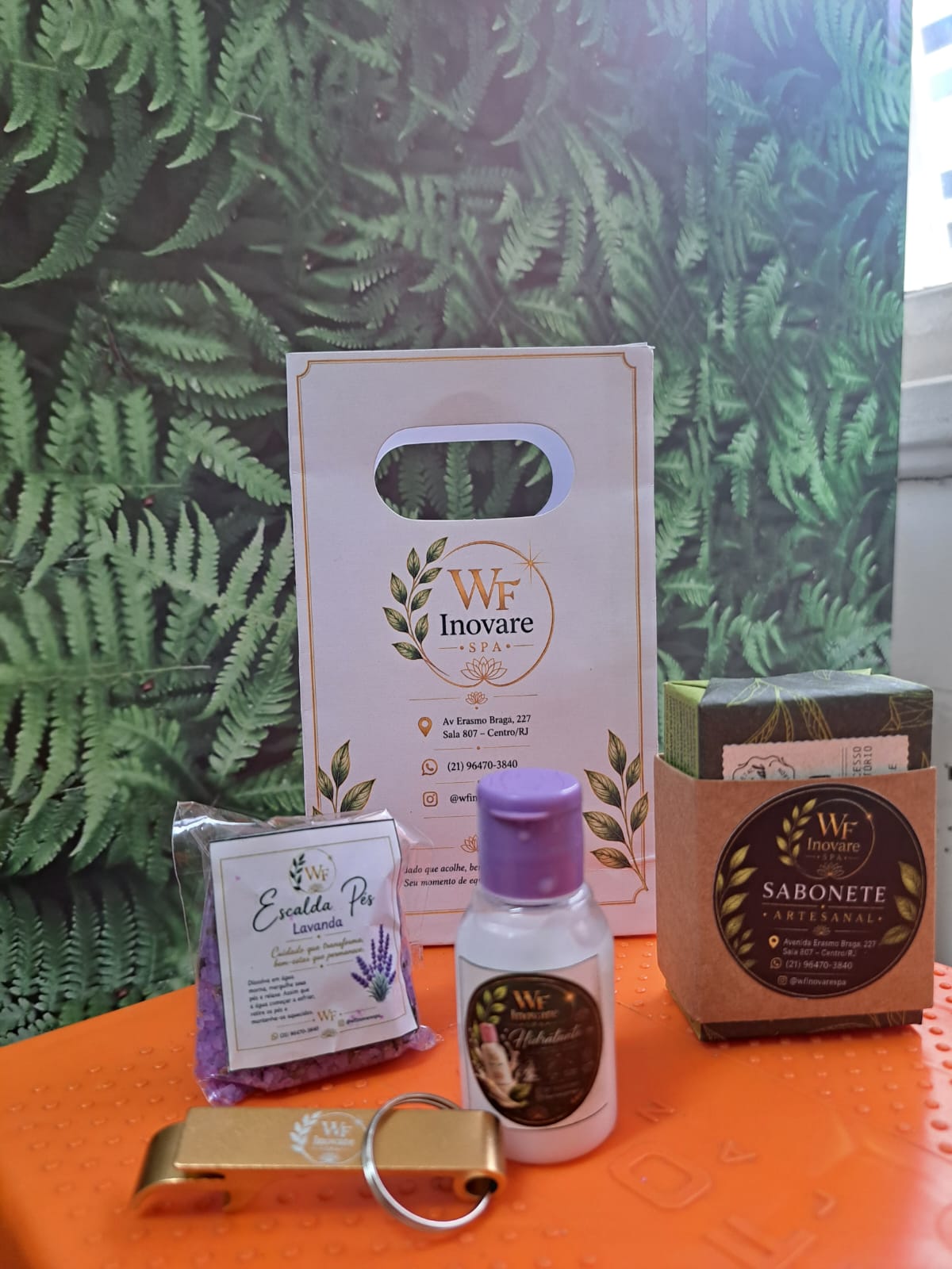 Produtos Artesanais
