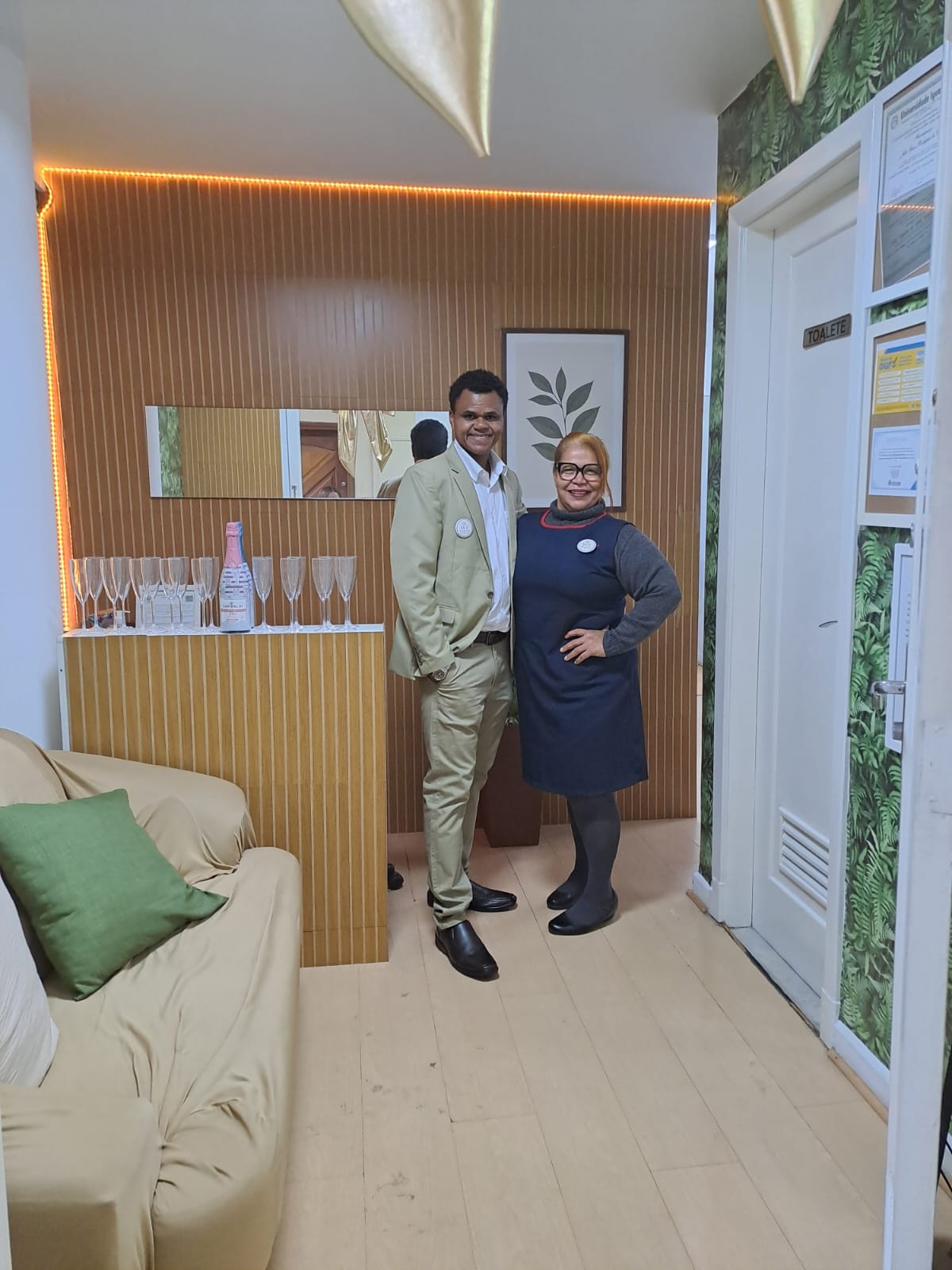 Equipe WF Inovare SPA
