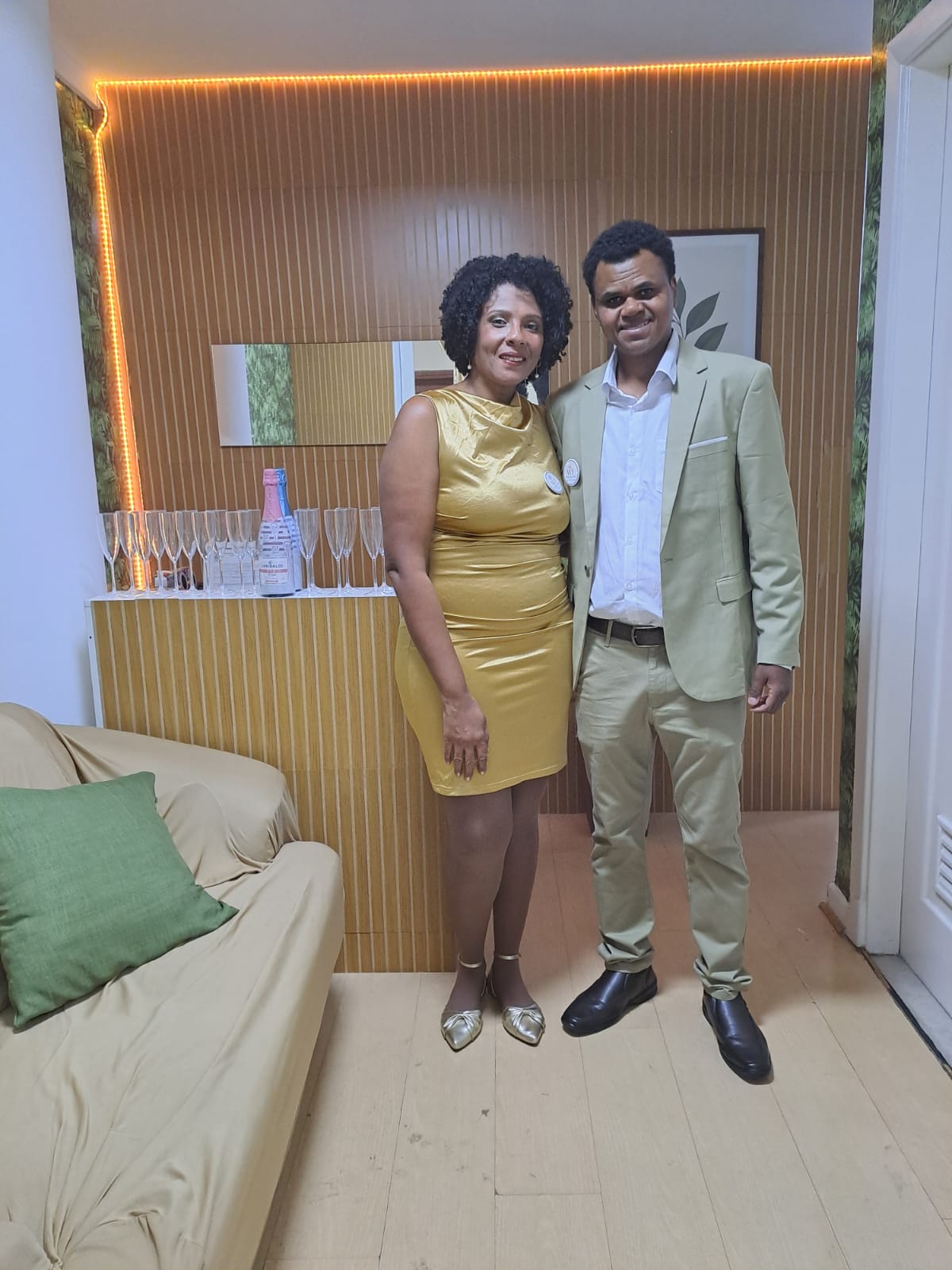 Momentos especiais na WF Inovare SPA